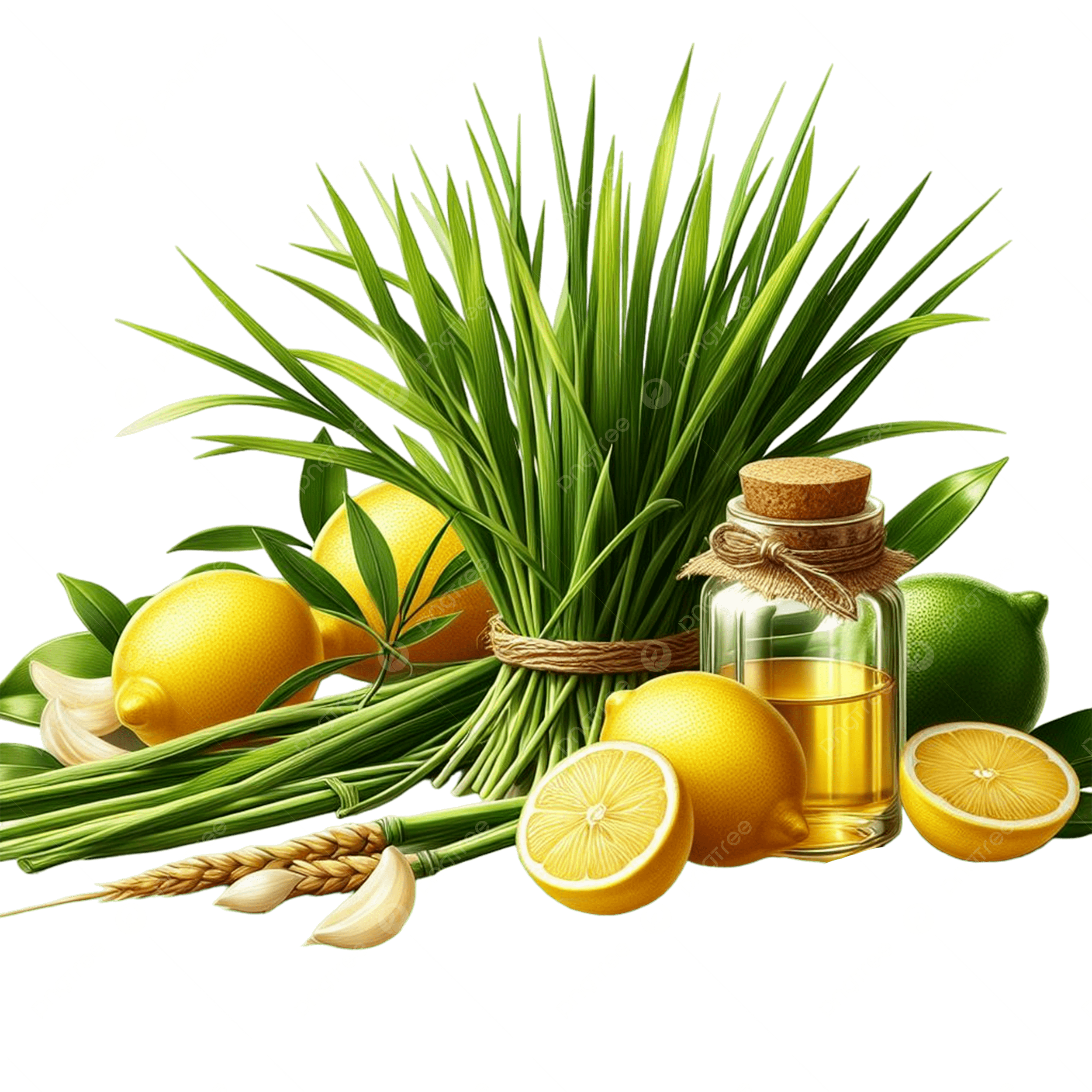 Lemongrass Oil 
